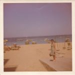 Famagusta beach