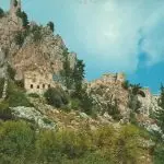 St Hilarion Castle Kyrenia