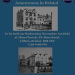 Poster for the 2023 Bristol meeting.